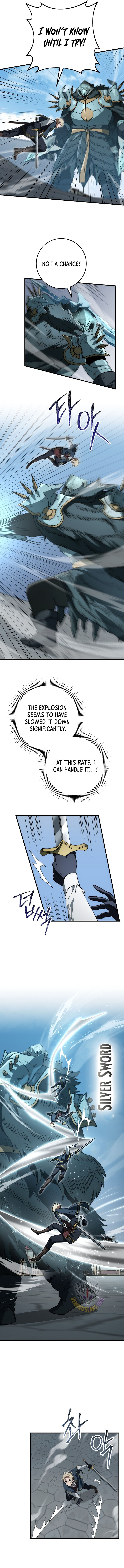 Emperor of Steel Chapter 40 8